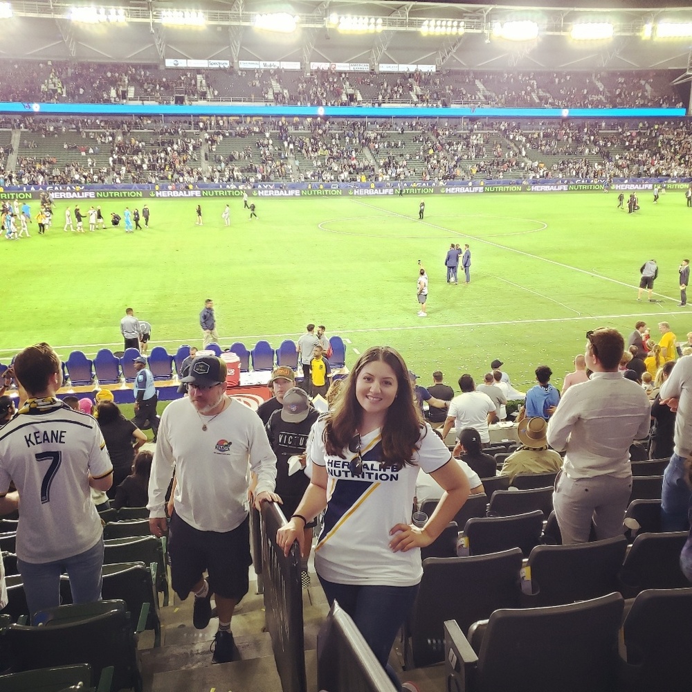 Meet your Posher, Blanca